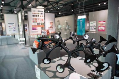 申城大學生秀創意，“匯創青春”向公眾免費開放展示數字創意產品