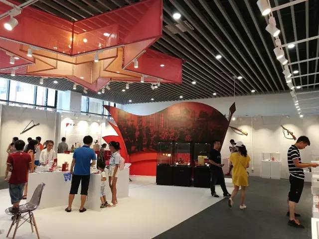 永恒記憶 不朽豐碑——數字創意再現紅色文化魅力