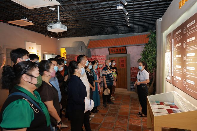 墨韻迎亞運，筆繪藝鄉村 市文藝兩新創作成果展里的書法新聲